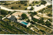 vue aérienne